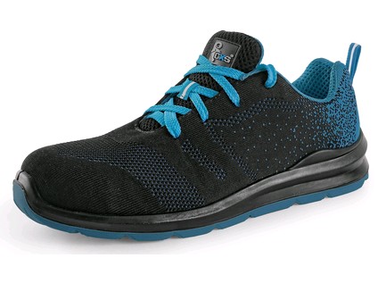 Obuv CXS TEXLINE VIS S1, polobotka, vel. 50